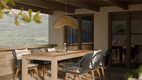 GEALAN permite la combinacin del sistema Gealan-Linear con la superficie premium Gealan-acrylcolor