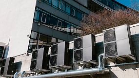 Big Aquarea Serie M, la nueva bomba de calor de Panasonic para soluciones centralizadas