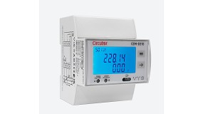 Circutor presenta sus nuevos contadores de energa CEM