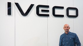 Pablo Arjonilla (IVECO): Una vez los conductores profesionales prueban el camin autnomo, su percepcin cambia radicalmente.