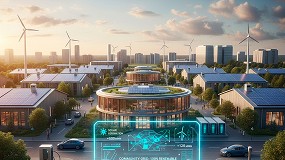 Proyecto europeo ENCOM HUB, un impulso a la comunidades energticas locales