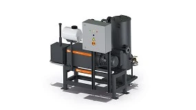 Foto de Sistemas de vcuo Plastex da Busch: eficincia energtica para sistemas de extruso