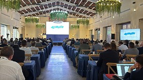 Lleno total en el 8Congreso de ATFRIE: Nada, sin transporte no hay nada