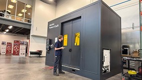 Foto de Meltio inaugura su primer centro de referencia de fabricacin aditiva avanzada en Estados Unidos