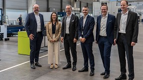 Foto de Siemens y Trumpf se alan para acelerar la fabricacin digital y la preparacin para la IA