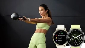 Foto de Garmin apuesta por un estilo de vida más saludable con el nuevo Venu 4