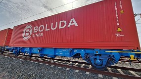 Foto de Boluda adquiere Transfesa para convertirlo en el operador principal de mercancas tras Renfe Mercancas