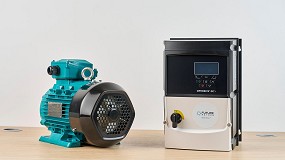 Foto de Future Motors lanza al mercado espaol sus nuevos motores y la solucin Smart Drive para un control inteligente