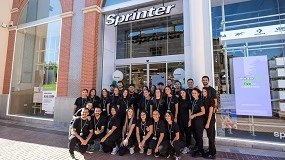 Foto de Sprinter desembarca en Málaga y acelera su expansión