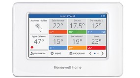Foto de Resideo presenta un nuevo y mejorado Honeywell Home evohome