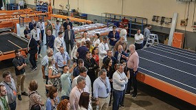 Foto de 40 aos de Turomas: de un taller en Rubielos al mundo