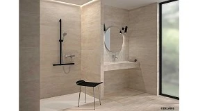 Foto de Grifería termostática Securitherm H9741 de Delabie