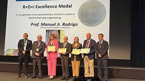 Foto de Lisboa acogi el Congreso Iberoamericano de Ingeniera Qumica CIBIQ 2025