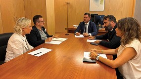 Foto de CSCAE se rene con el PSOE en el Congreso para evitar situaciones discriminatorias en la reforma de las mutualidades