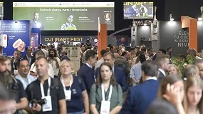 Foto de Auténtica 2025 reúne a 10.437 profesionales de la alta gastronomía, la gran distribución y el Horeca