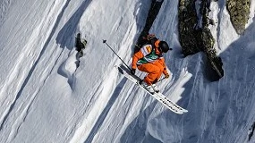 Foto de Head y Tyrolia se convierten en proveedores oficiales del Freeride World Tour hasta 2028