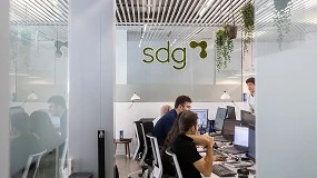 Foto de SDG Group extiende su liderazgo en IA con la apertura de oficinas en Arabia Saudita, Abu Dhabi y México