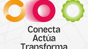 Foto de Conecta, Acta, Transforma, lema de Conama Local 2025
