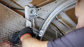 Foto de Nuevas oportunidades para emprender en el sector de puertas automticas