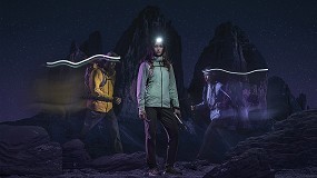 Salewa presenta la primera coleccin de Speed Hiking para invierno