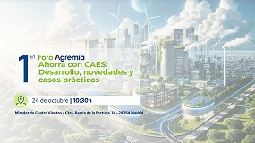 Foto de El I Foro Agremia abordar el impacto de su iniciativa Ahorra con CAES