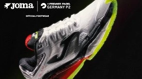Foto de Joma amplía su presencia en Premier Padel con el lanzamiento de una edición especial