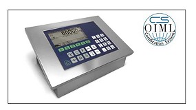 Utilcell obtiene el nuevo certificado OIML CS para el indicador MATRIX II