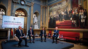 Alfredo Sanz, presidente del CGATE: El problema de la vivienda en Espaa se ha convertido en una pandemia social