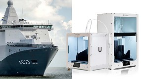 UltiMaker lanza Secure Line de la serie S, impresin 3D de grado militar