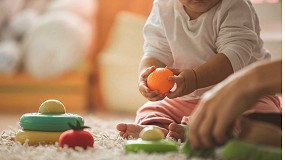 Foto de La estimulacin emocional y el desarrollo del beb son clave en los Juguetes de 1 Infancia