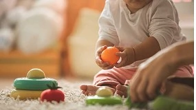 Foto de La estimulación emocional y el desarrollo del bebé son clave en los Juguetes de 1ª Infancia