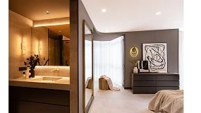 Foto de Una master suite de hotel cinco estrellas