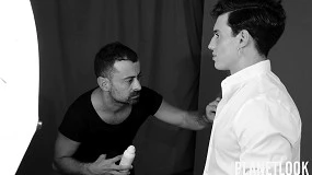 Foto de Así trabaja Salvador Oliver: trucos y técnicas que todo barbero debe dominar