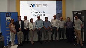 Foto de El mecanizado se prepara para un salto estratgico con talento, infraestructuras y sostenibilidad