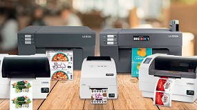 Foto de La serie LX de DTM Print permite a las empresas llevar la produccin de etiquetas a color a casa