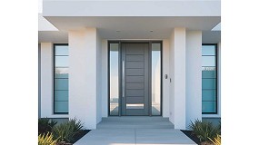 Foto de Puerta Refine de Grupo Valverde: diseo, seguridad y eficiencia en una sola pieza