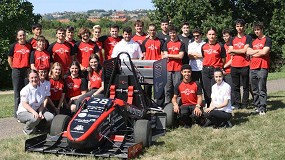Phoenix Contact impulsa la innovacin de eTech Racing en la Formula Student Spain 2026