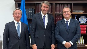 Asemesa y el Coi se sientan para hablar de los retos del sector de la aceituna de mesa