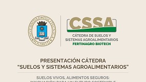Fertinagro Biotech y la UPM presentan la Ctedra 'Suelos y Sistemas Agroalimentarios'