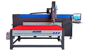 Foto de El equipo de espumado para juntas de mecos es apto para infinidad de aplicaciones de estanqueidad