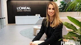 Foto de Entrevista: Ainhoa Aramburu, directora general de L’Oréal Productos Profesionales España y Portugal