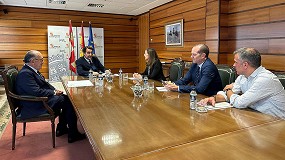 Castilla y Len y Ecoembes refuerzan su alianza para impulsar el reciclaje de envases y la economa circular