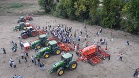 Maschio Gaspardo Ibrica celebra en Portugal su Da Nacional con ms de 300 asistentes