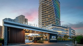 El Grand Sapphire Casino implanta la arquitectura de seguridad de Dallmeier