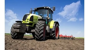 Foto de Mercado de tratores agrcolas em queda apesar da recuperao em agosto