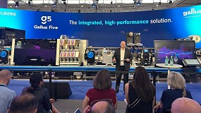 Foto de Gallus y Heidelberg presentan en Labelexpo 2025 nuevas soluciones digitales e hbridas