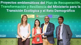 Foto de El IRTA obtiene un reconocimiento del Miteco gracias al proyecto Ovihuec.dat