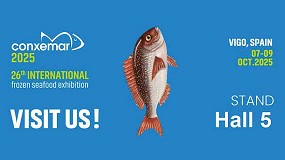 Foto de Interempresas estar presente en Conxemar 2025 con sus publicaciones especializadas del rea Alimentaria