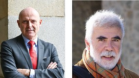 Foto de Entrevista a Ricardo Snchez y Miguel Abelleira, directores del XIII Congreso Docomomo Ibrico