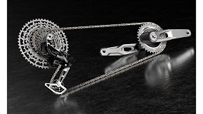 SRAM lanza el exclusivo Eagle Transmission 1987 Collection